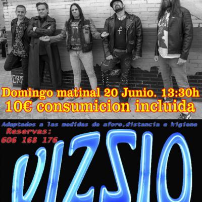 Sala Vizzio. 20-6-2021